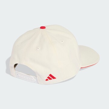 Cappello da baseball sportivo 'Stadium' di ADIDAS PERFORMANCE in bianco