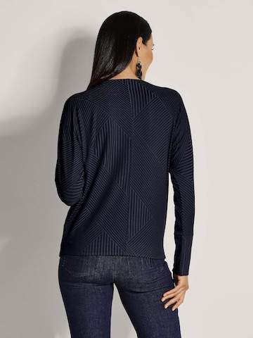 T-shirt MADELEINE en bleu