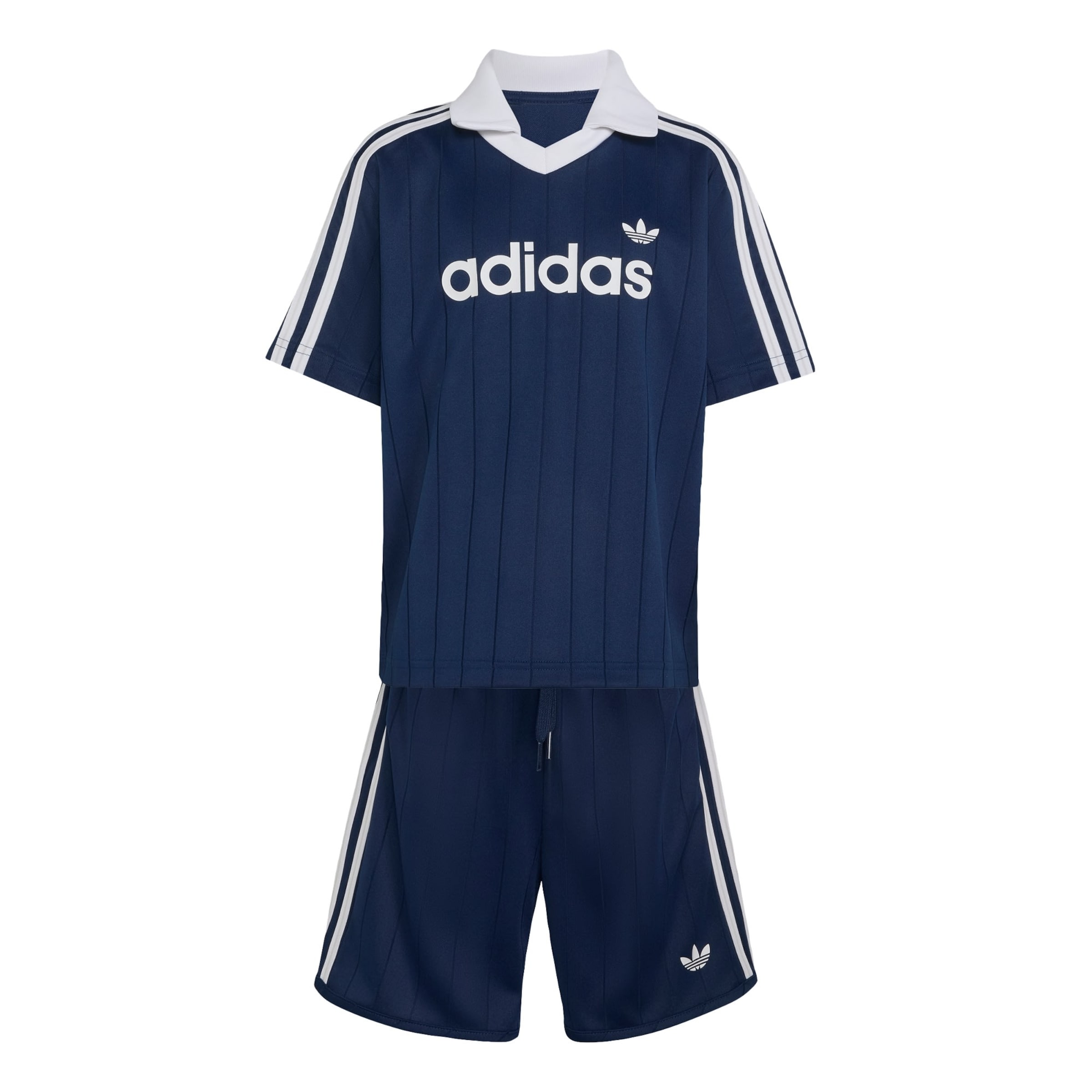ADIDAS ORIGINALS Zestaw w kolorze niebieski: przód