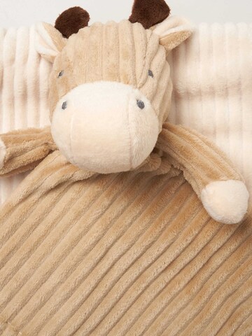 Snuggle Tots Set 'Giraffe' in Beige