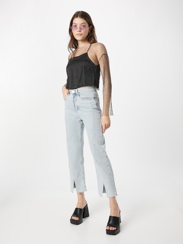 Regular Jeans de la GLAMOROUS pe albastru