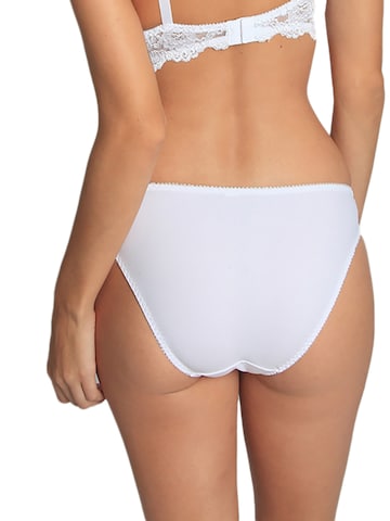 sassa Panty in White