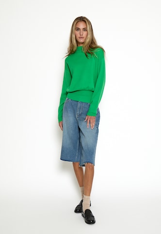 minus Sweater 'Jose' in Green