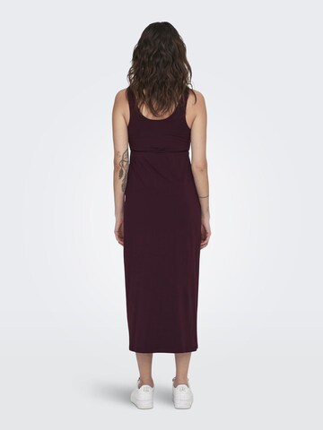 Robe Only Maternity en rouge
