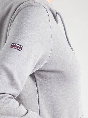 Superdry Sweatshirt in Grau