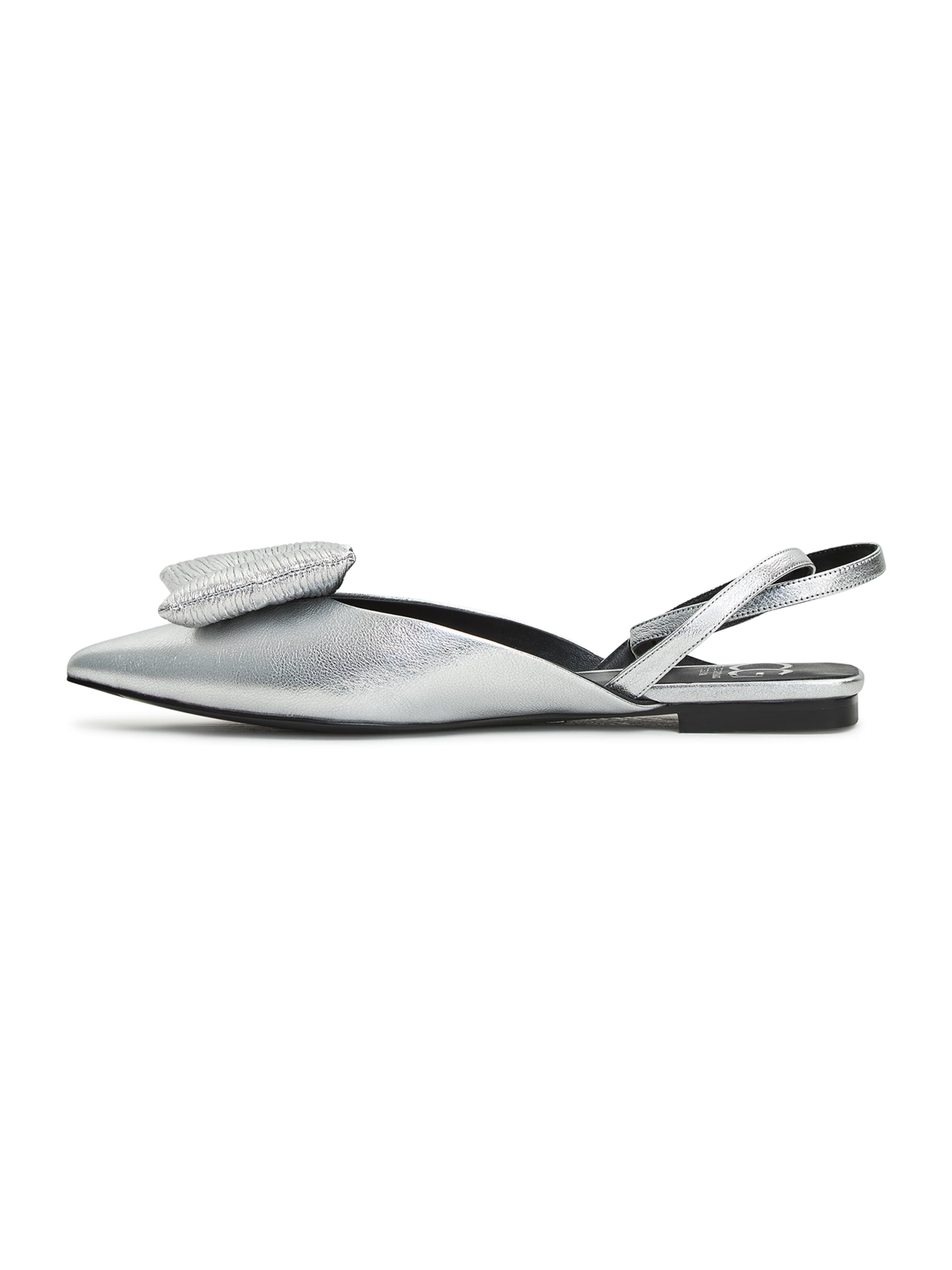 CESARE GASPARI Ballerina in Silber