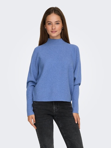 JDY Pullover i blå: forside