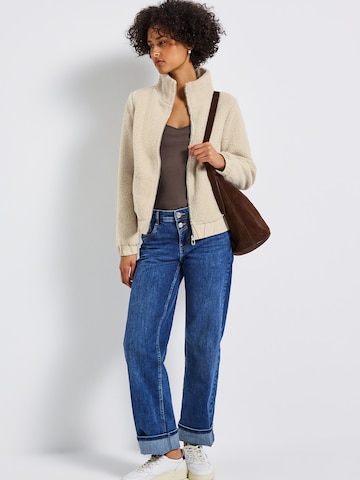 Veste mi-saison STREET ONE en beige