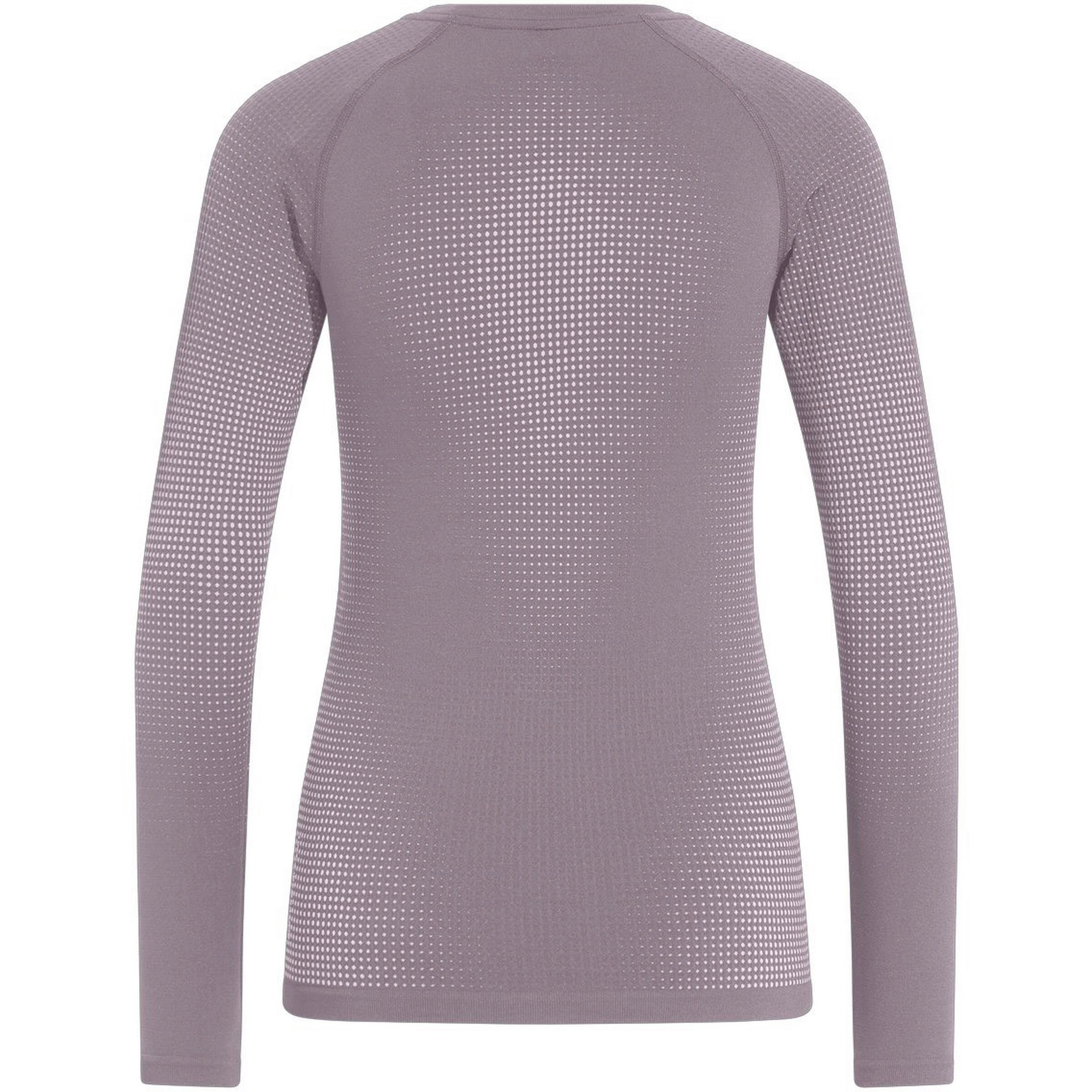 ODLO Performance Shirt in Purple