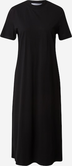 Rotholz Kleid in schwarz, Produktansicht