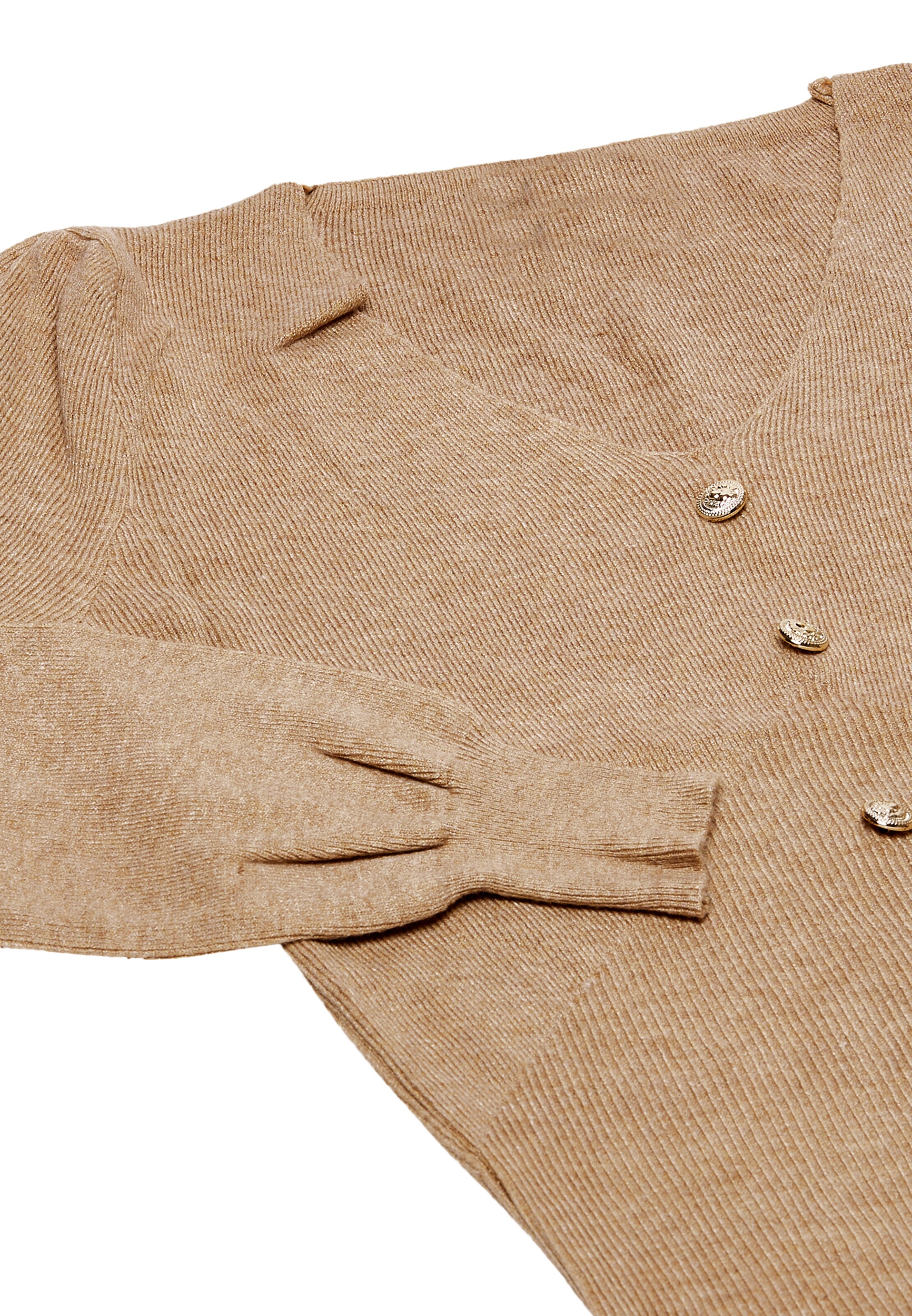 caspio Свитер в Бежевый