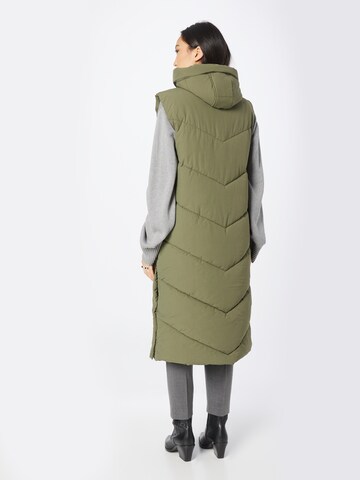 Gilet Warehouse en vert