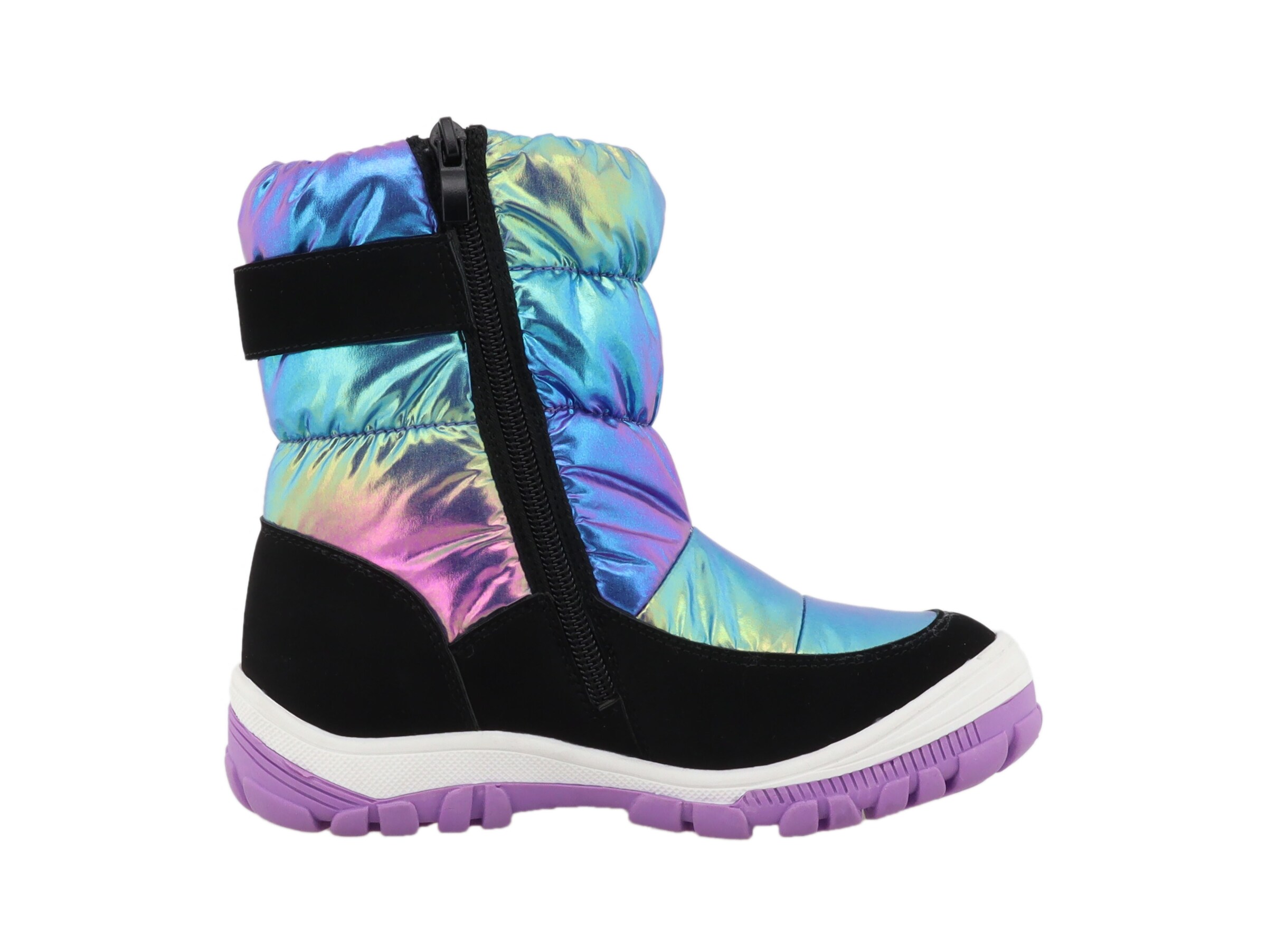 KAPPA Snow Boots in Purple
