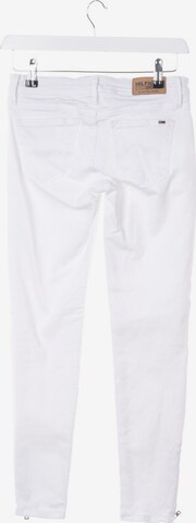 TOMMY HILFIGER Jeans 25 x 32 in Weiß