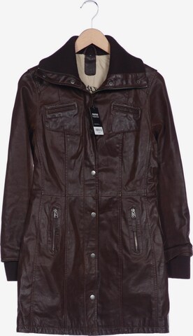 Gipsy Jacket & Coat in M in Brown: front