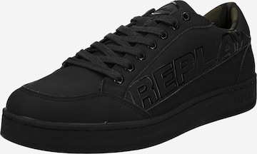 REPLAY Sneaker 'Fryeburg' in Schwarz: predná strana