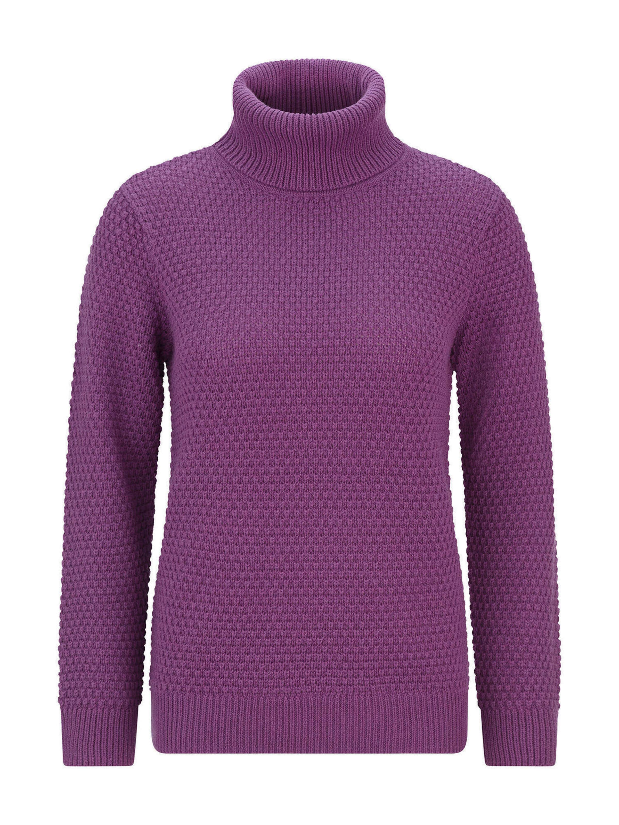 Goldner Sweater in S in Purple, Item view