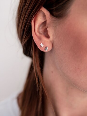 Glanzstücke München Earrings in Silver: front