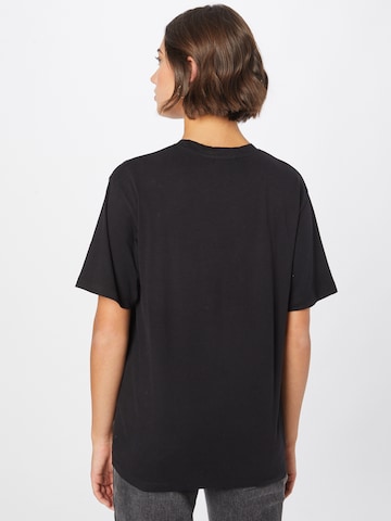 s.Oliver T-Shirt in Schwarz