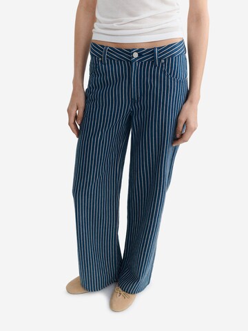 regular Jeans 'Kettan' di Thinking MU in blu: frontale