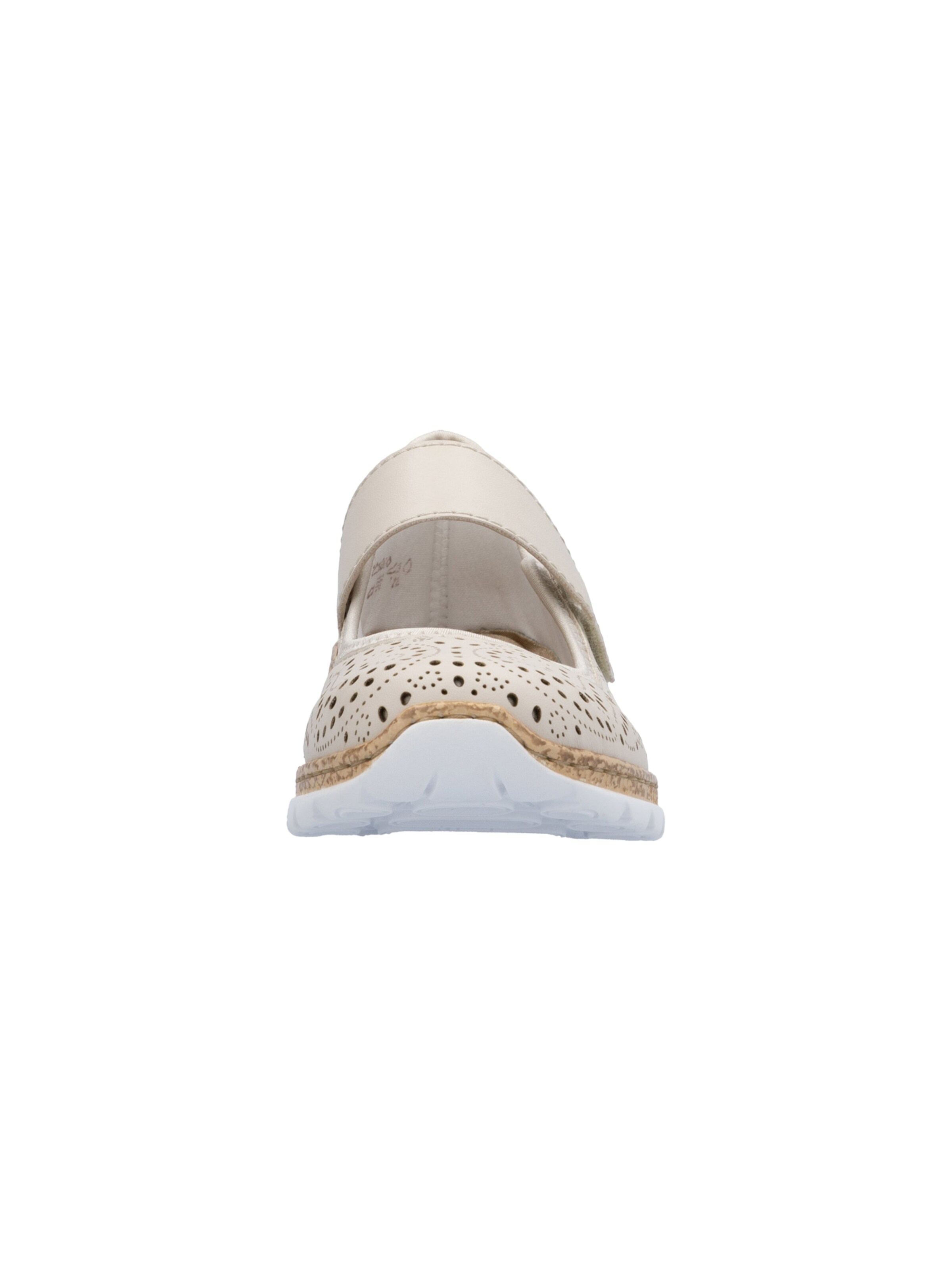 Ballerina di Rieker in beige