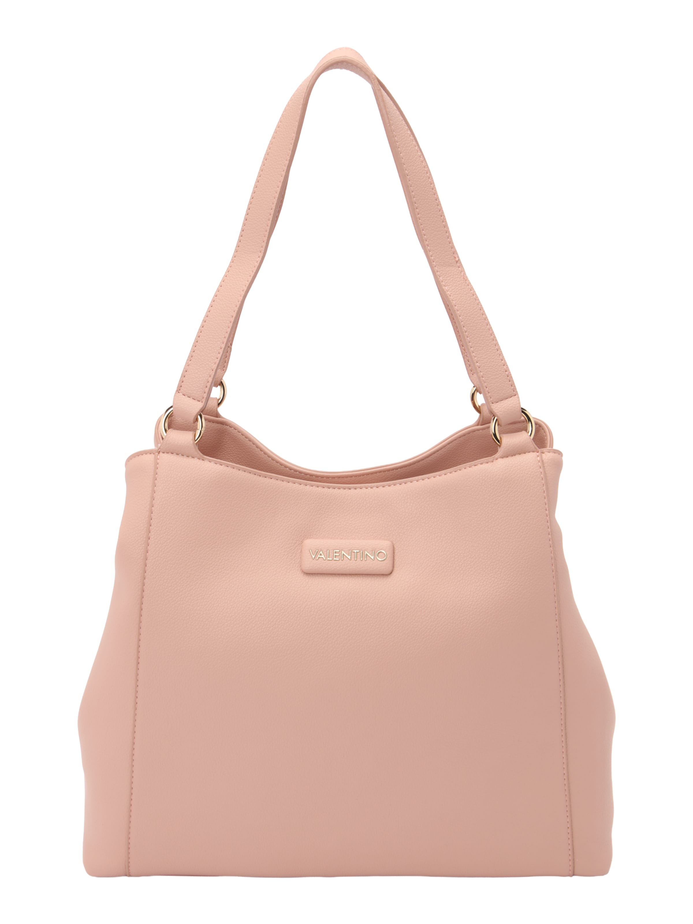 Valentino Bags Shoulder Bag in Beige: front