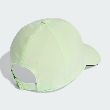 ADIDAS PERFORMANCE Sportcap in Grün