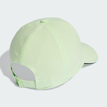 Casquette de sport ADIDAS PERFORMANCE en vert