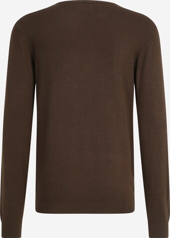 Petrol Industries Sweater in Brown