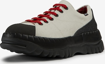 CAMPER Sneakers laag ' Teix ' in Wit: voorkant