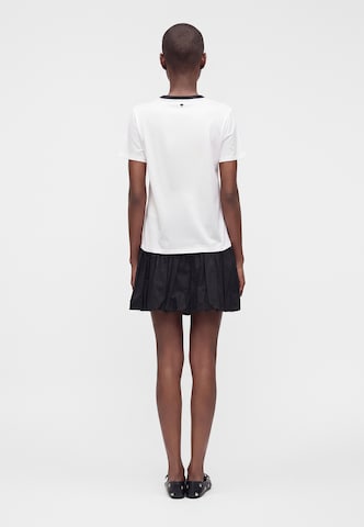 Weekend Max Mara - Camiseta 'DEDISON' en blanco