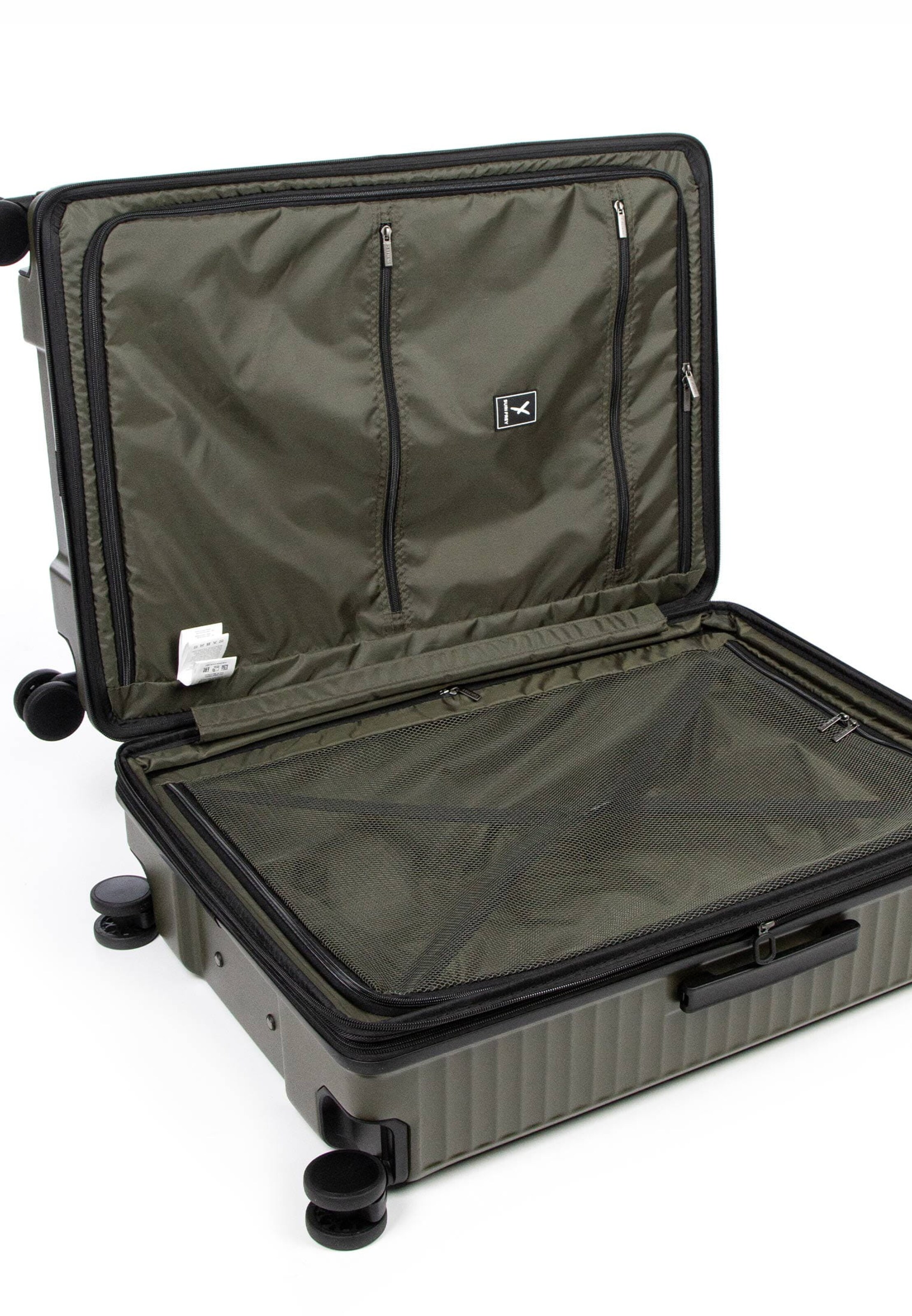 Suri Frey Trolley 'SFY FreyWay Paris' in Grün