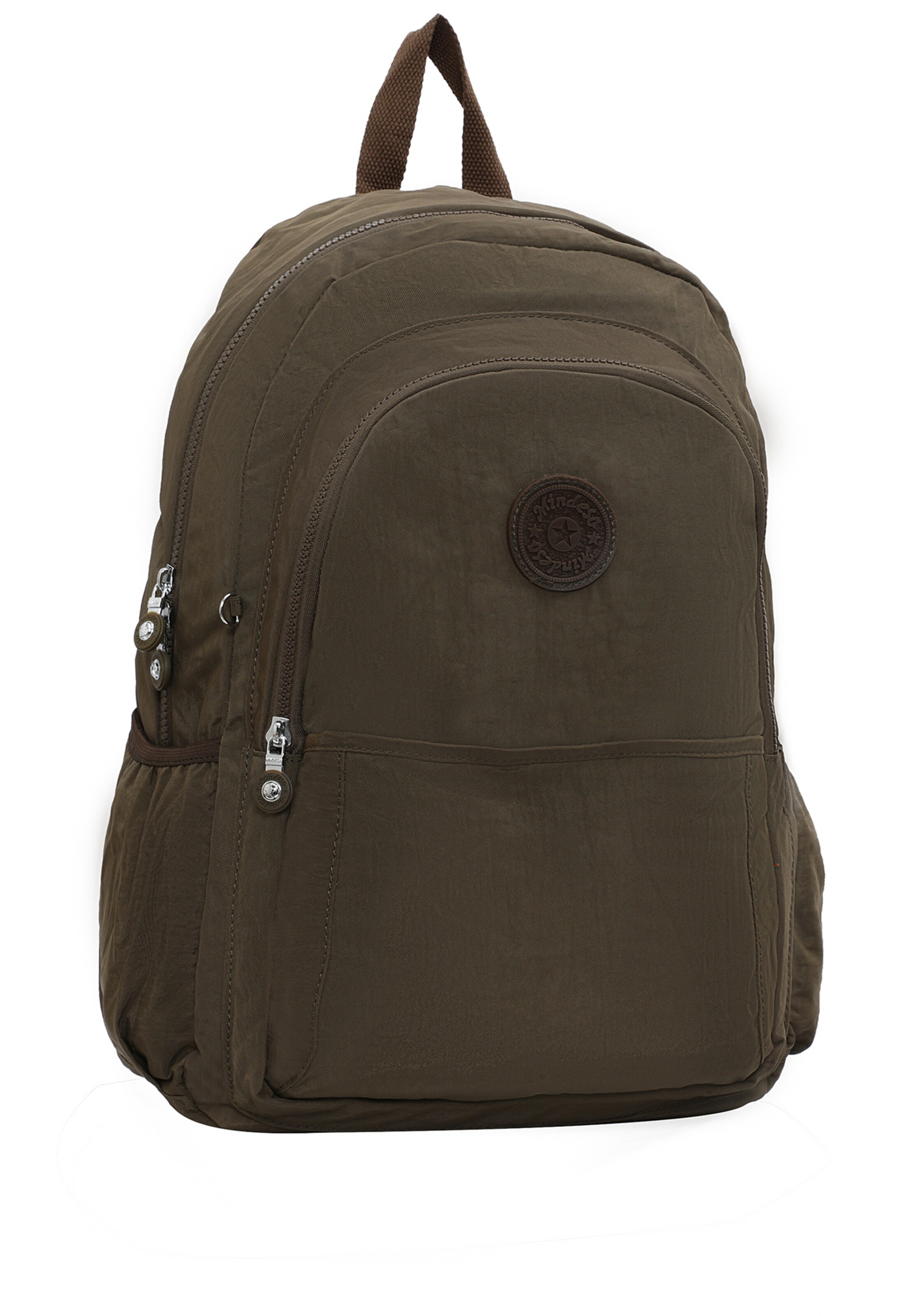 Mindesa Backpack in Brown