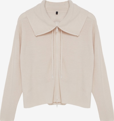Trendyol Strickjacke in S in greige, Produktansicht