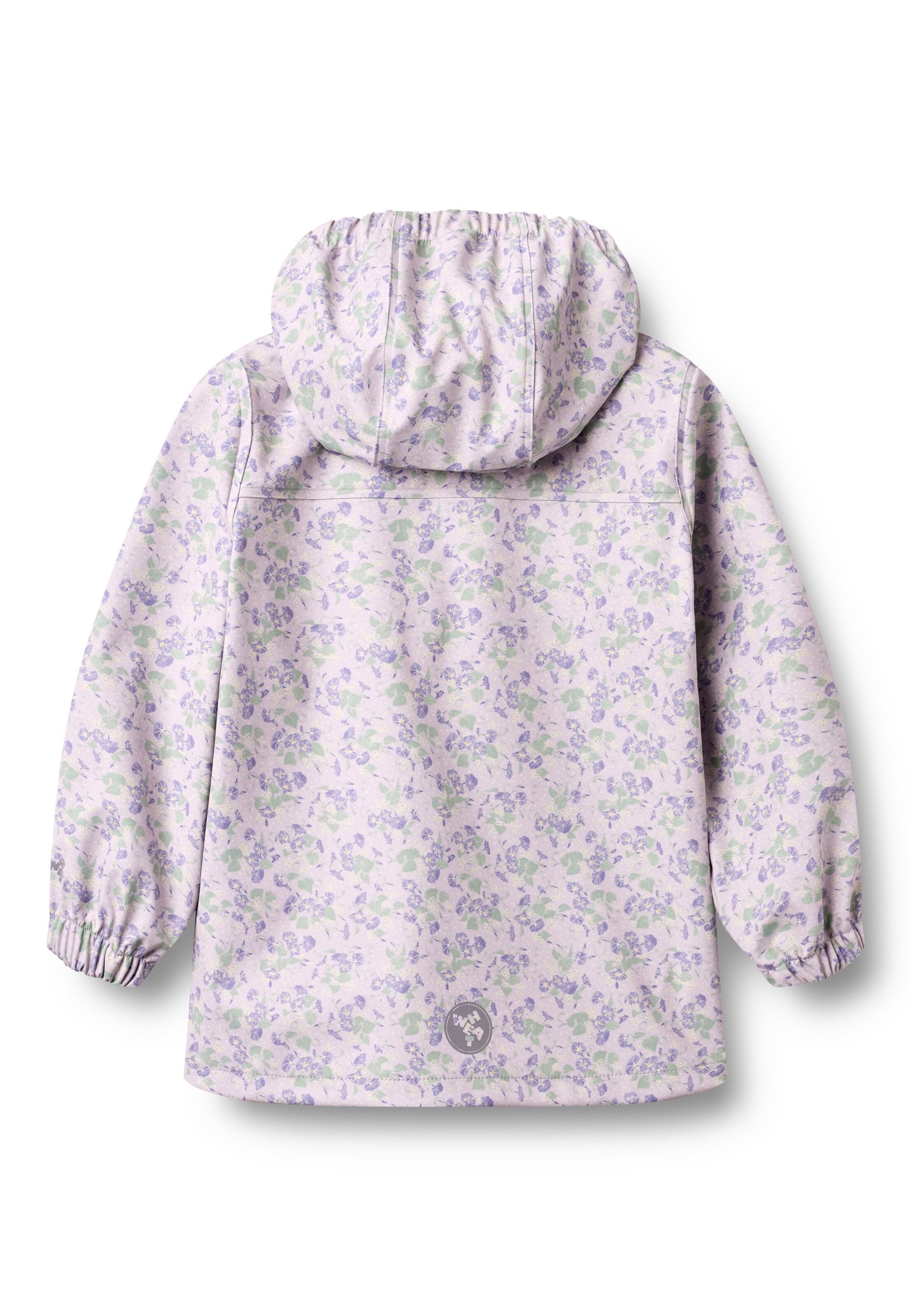 Veste fonctionnelle 'Ollo' WHEAT en violet