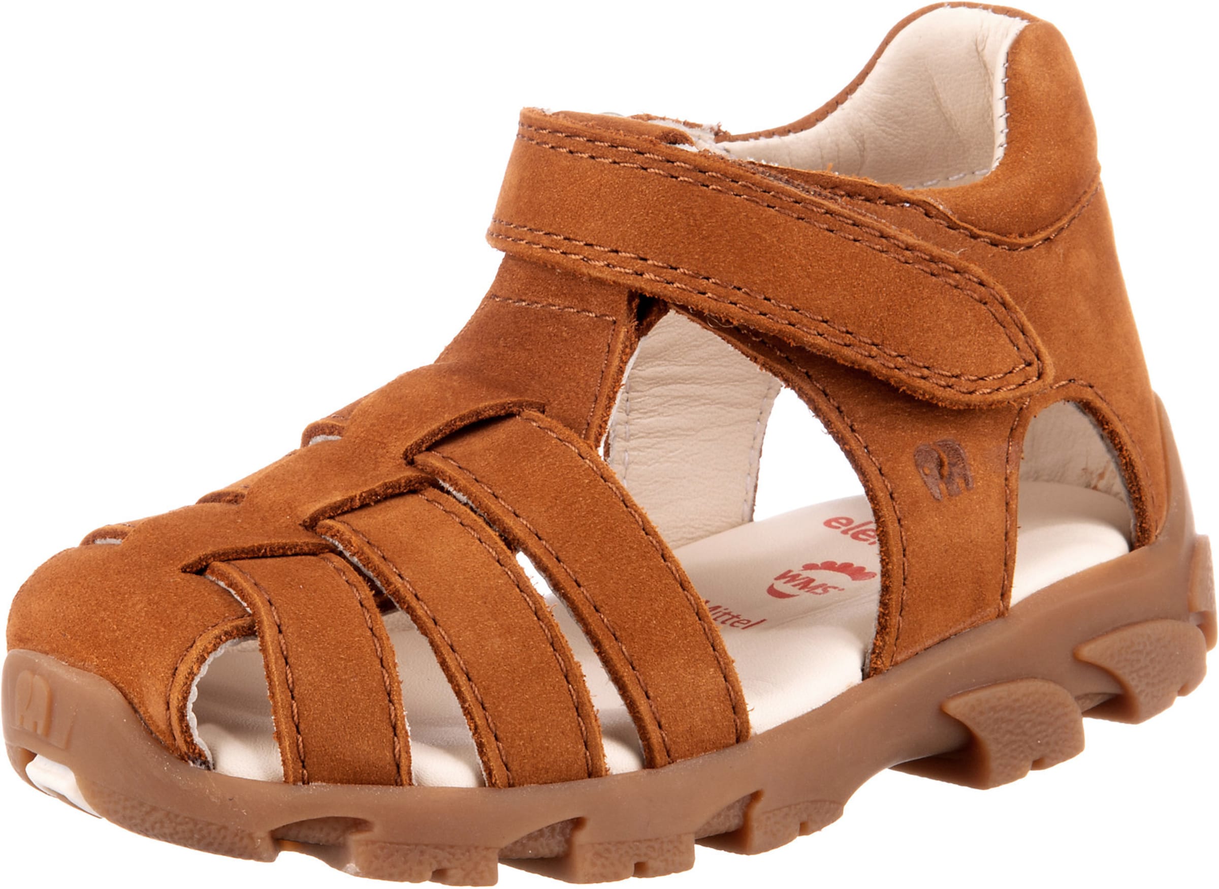 ELEFANTEN Open schoenen Fisher Fido in Cognac ABOUT YOU
