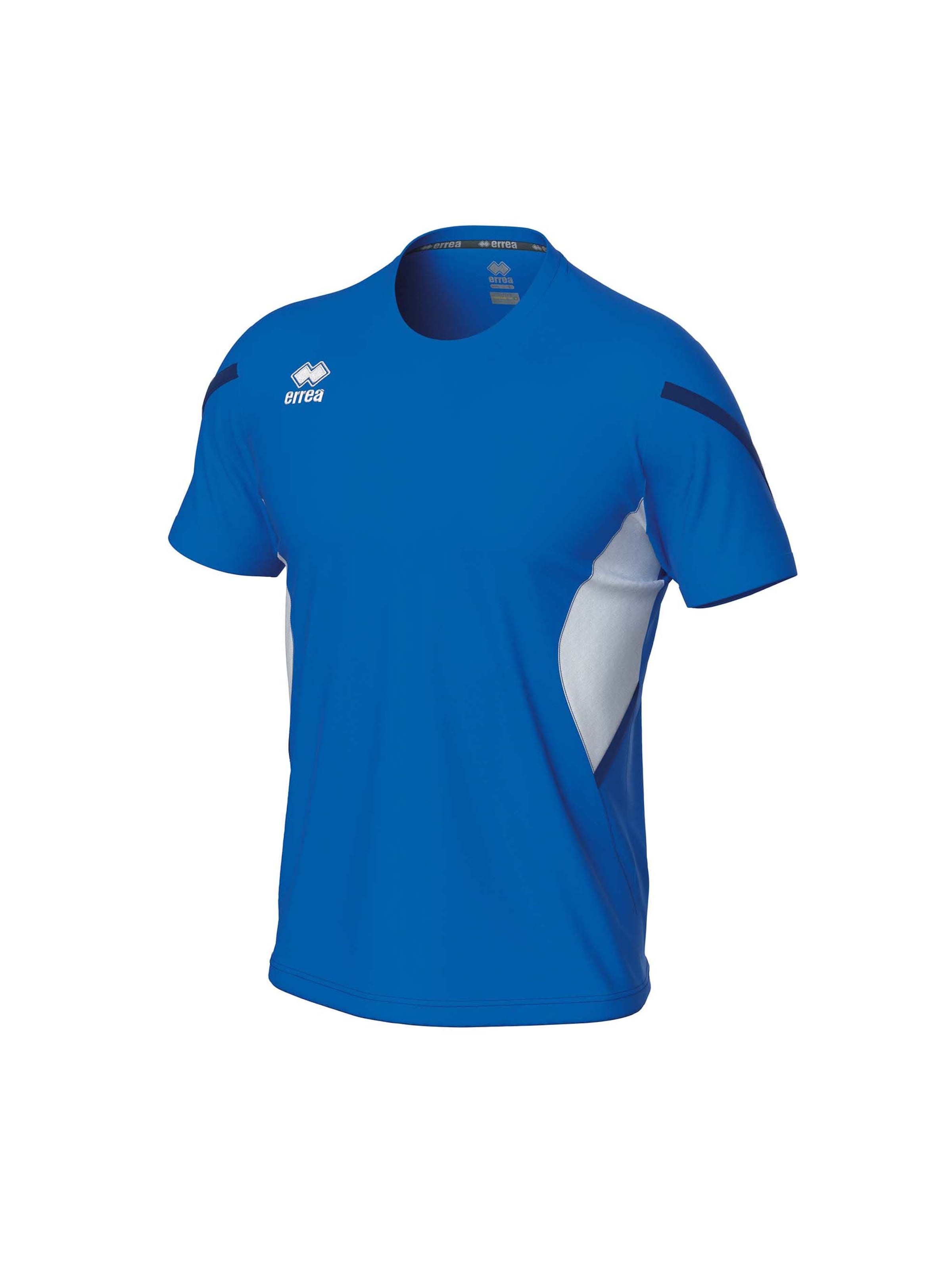 T-Shirt fonctionnel 'CURTIS' Errea en bleu