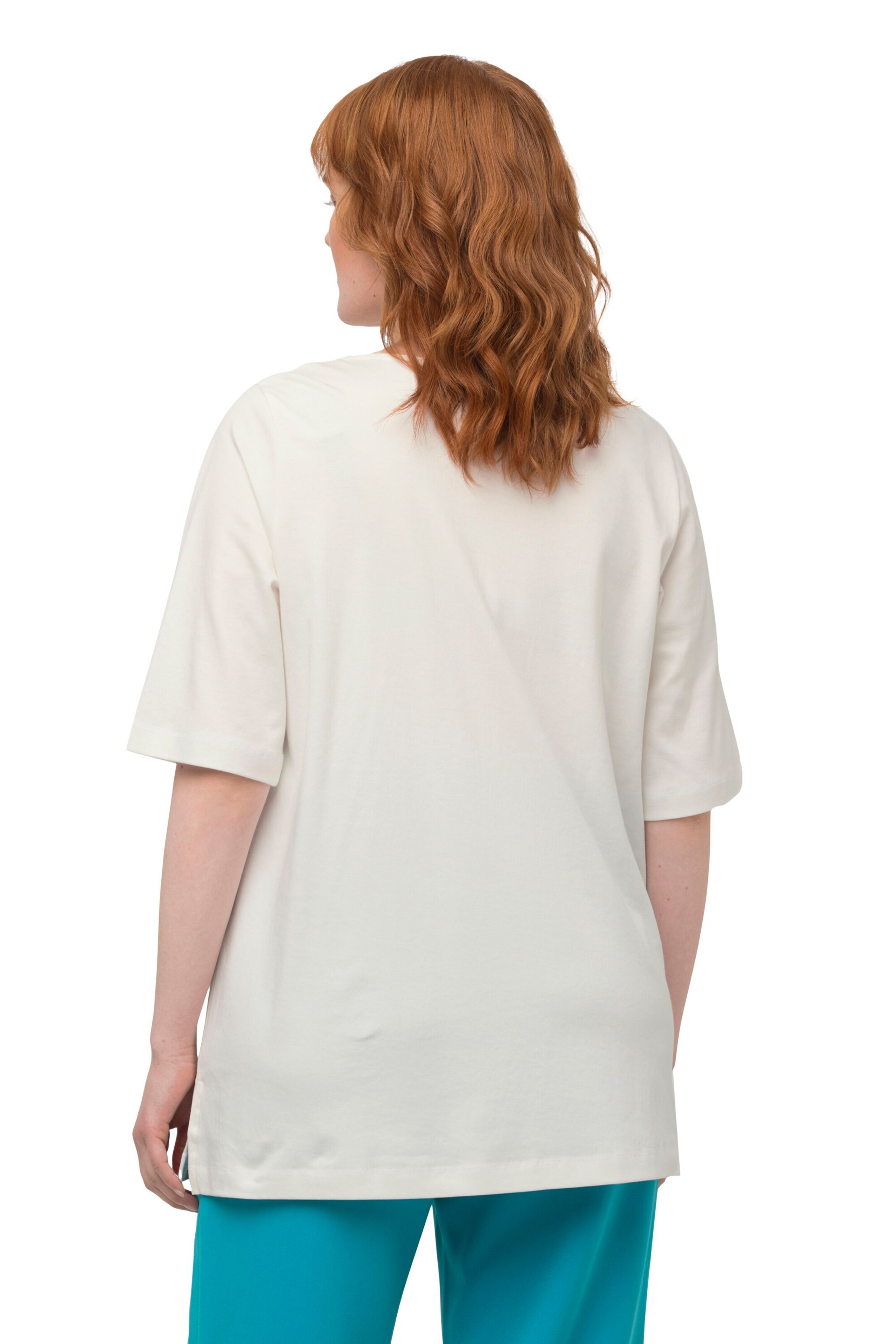 Ulla Popken Shirt in White