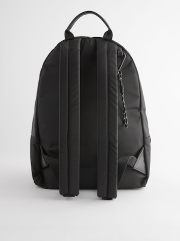 smALLSAINTS - Mochila em preto