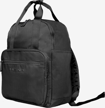 HEAD Rucksack in Schwarz