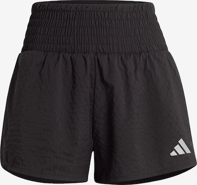 ADIDAS PERFORMANCE Pantalon de sport 'Adi365 Seasonal' en noir / blanc naturel, Vue avec produit
