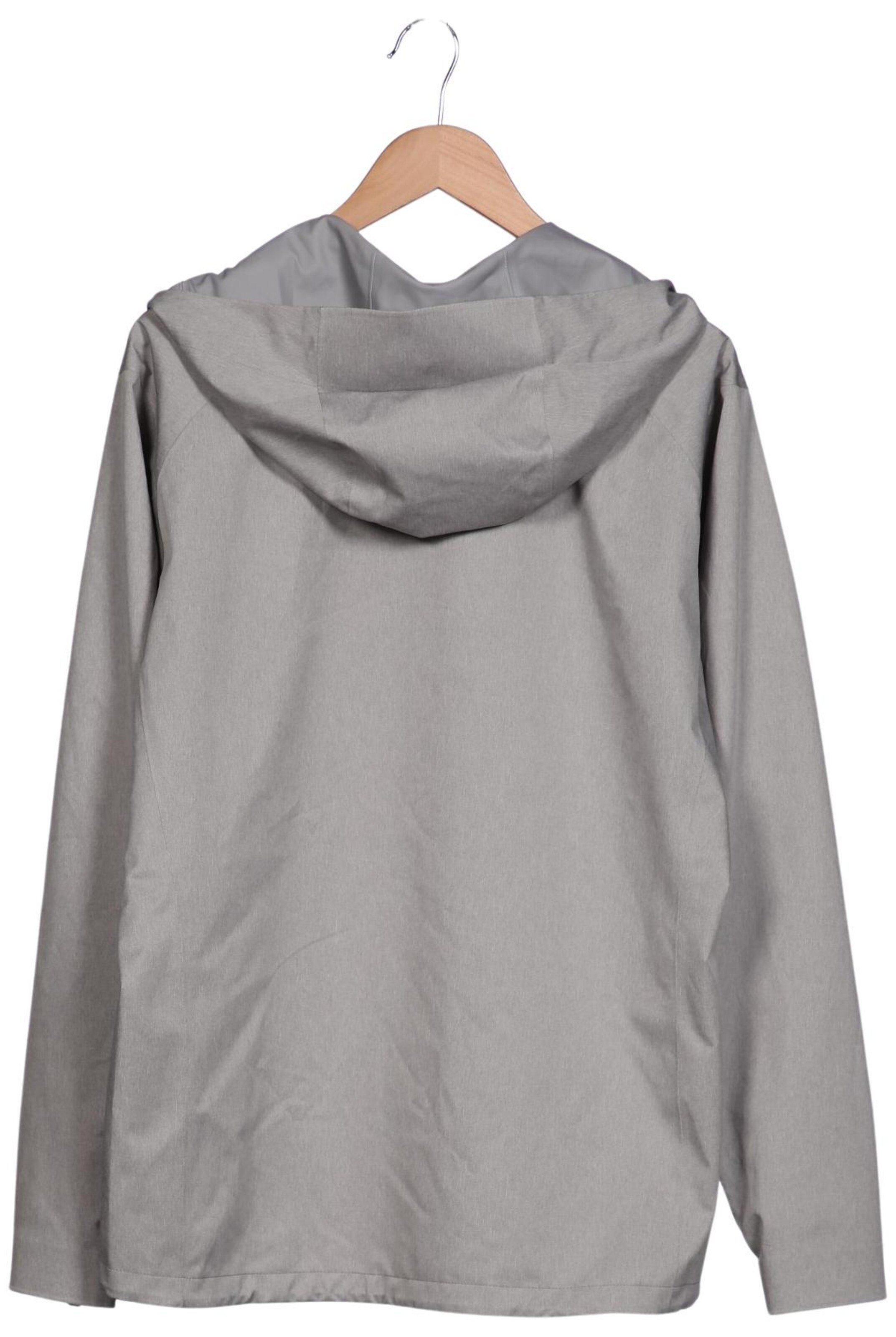 UNIQLO Jacket & Coat in L in Grey