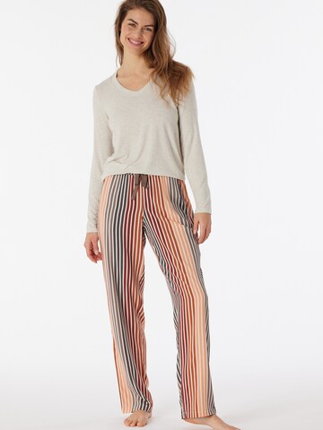 SCHIESSER Pajama Pants ' Mix & Relax ' in Mixed colors