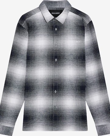 Chemise Lyle & Scott en bleu : devant