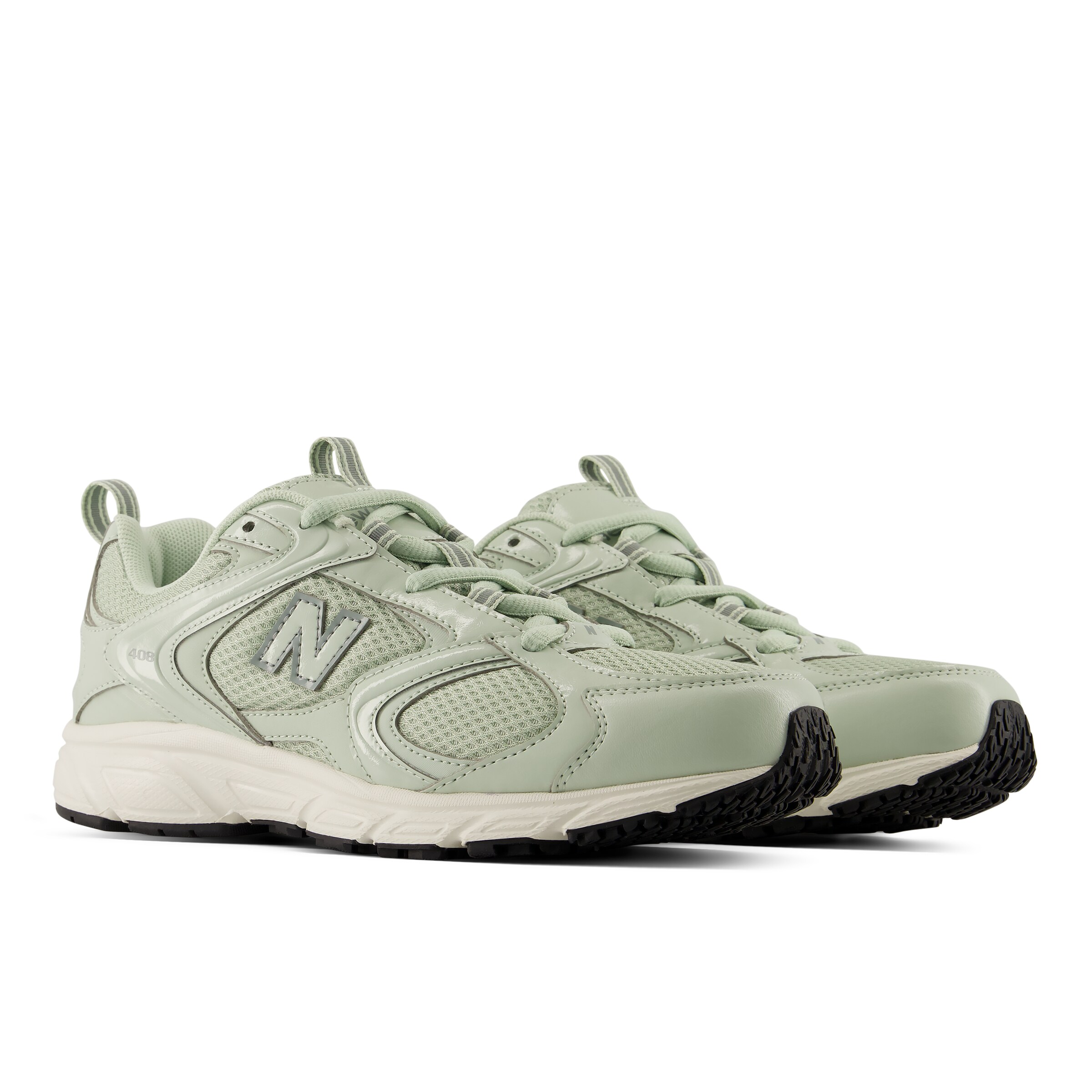 new balance Sneaker in Grün