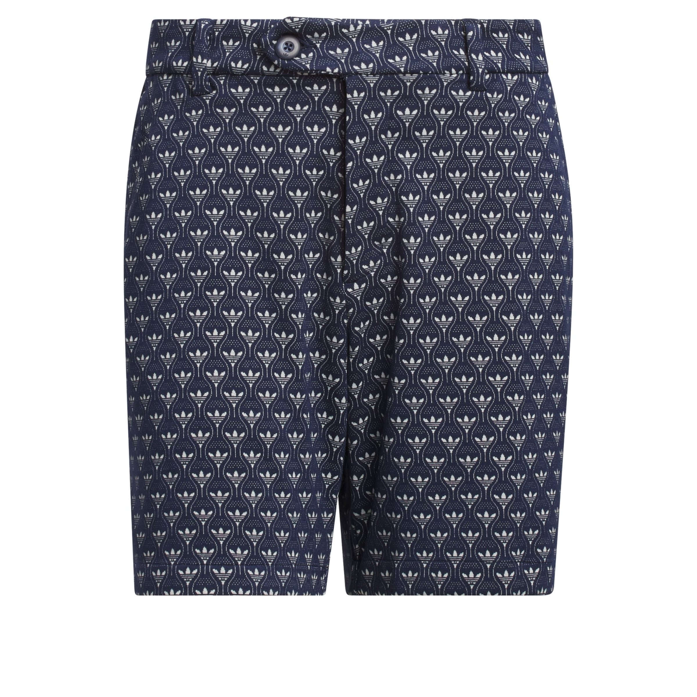 Loosefit Pantalon ADIDAS ORIGINALS en bleu : devant