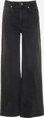 Jeans 'ATREA' di BIG STAR in nero: frontale