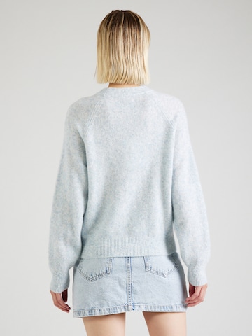 NÜMPH Sweater 'RIETTE' in Blue