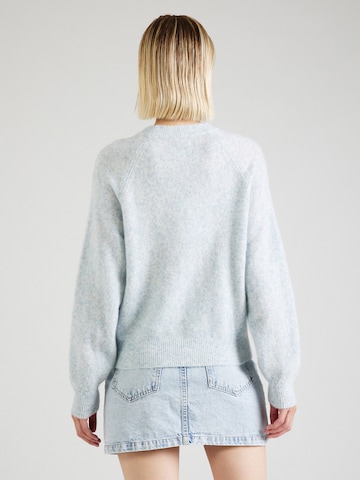 Pullover 'RIETTE' di NÜMPH in blu