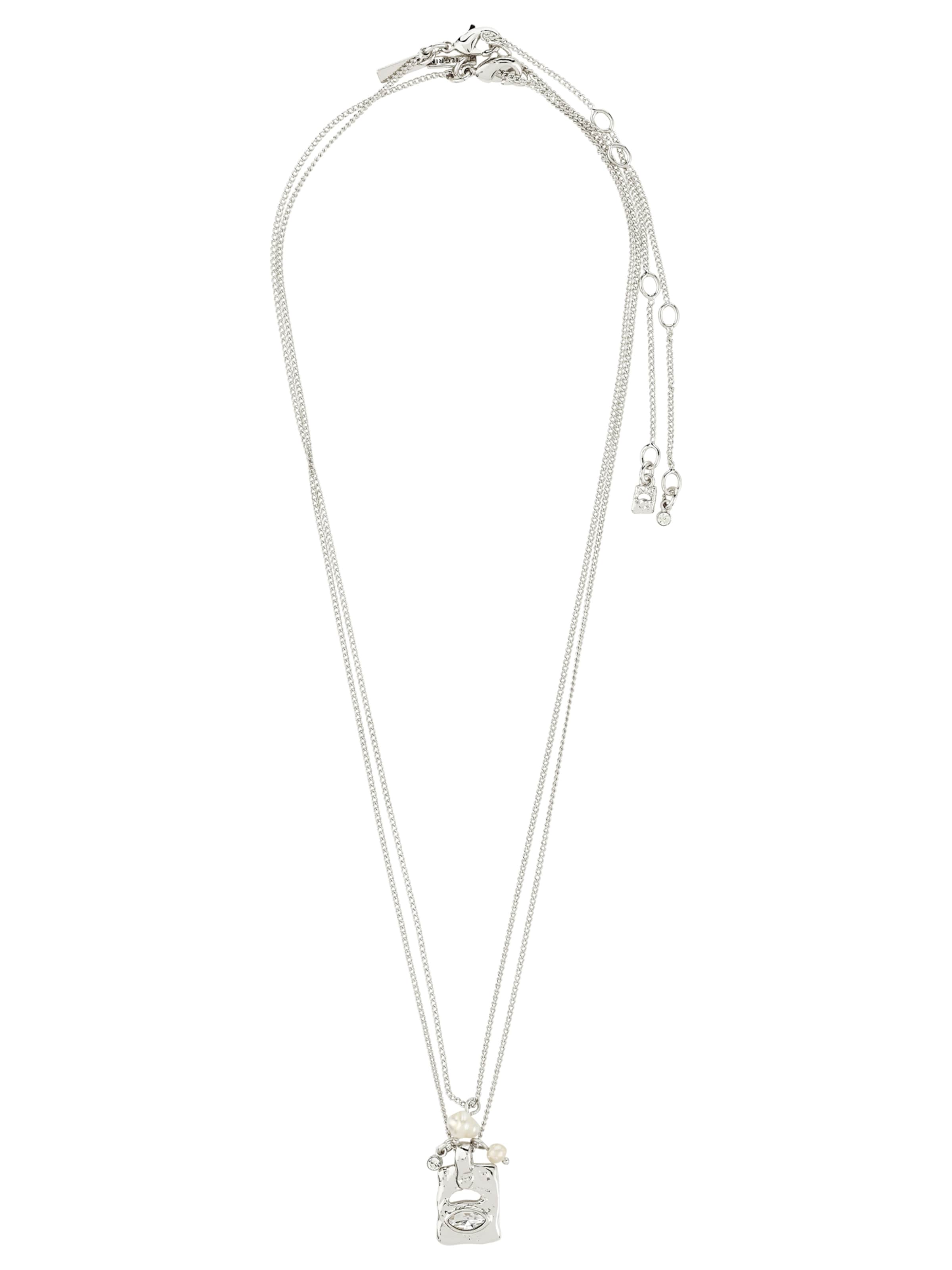 Pilgrim Řetízek 'Fire' - stříbrná, Produkt